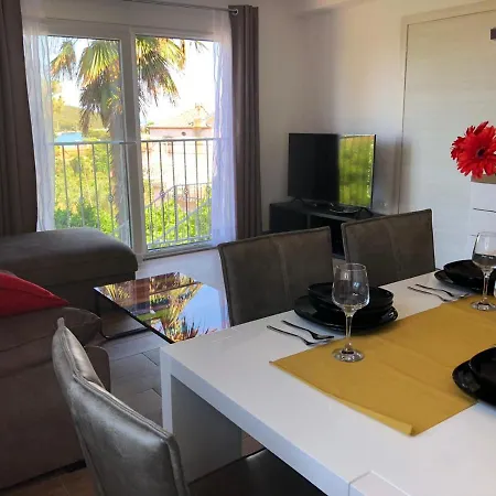 Seaview Apartmán *