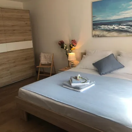 Apartmán Seaview