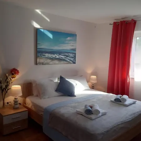 Apartmán Seaview